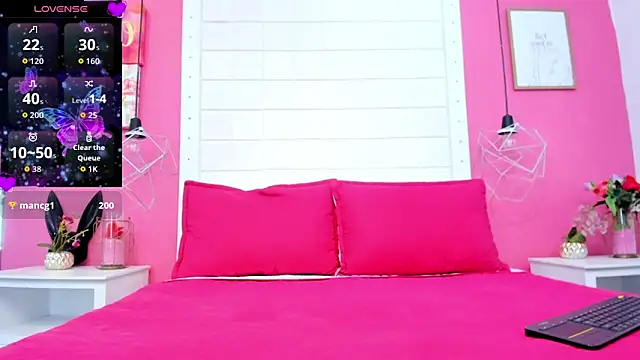 Show de webcam de TransDoll09