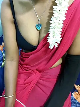 Chennai-couples' Webcam Show