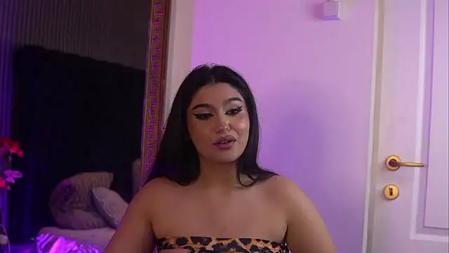 KeylaNoir Live XXX-chat