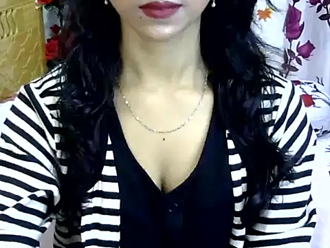 Show de Meghla_nodi na webcam