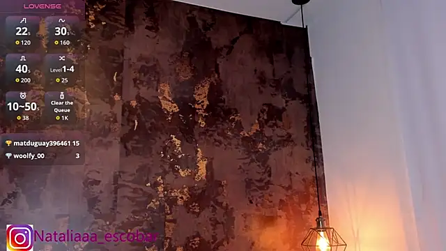 Nataliaa___'s Webcam Show