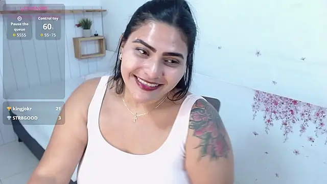 MariaVex's Live XXX Chat