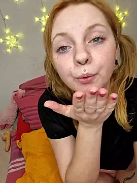 Czat XXX na żywo – MichelleVibes18