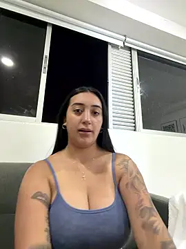 Hannahoff's Live XXX Chat