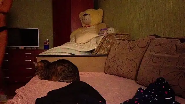 XXX chat uživo modela Dark_Diamond8