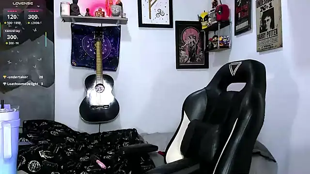 Вебкам-шоу ShadowSeductress_