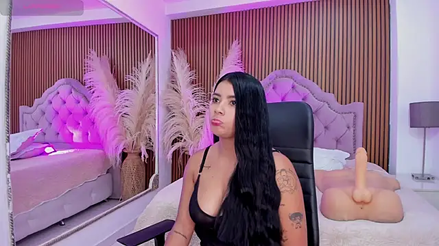 Chat XXX en directo de SelenaStonne