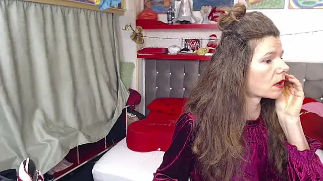 แชท XXX สดของ kellyterapy