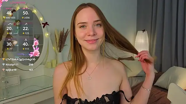 CarollSmithh's Live XXX Chat