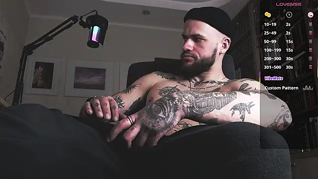 Вебкам-шоу FindomJason