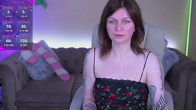 Онлайн чат XXX TinaMelt