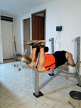 Chatroom XXX en direct de LEIRIS_Y_FRED_01