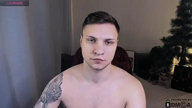 Živý XXX chat handsome_guy01