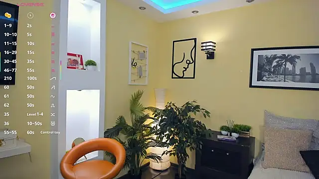 exposed_lizzy's Live XXX Chat