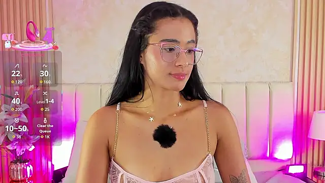 ZOEBARLOWE's Live XXX Chat