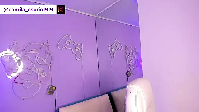 Camiila_Osorio: απευθείας συνομιλία ΧΧΧ