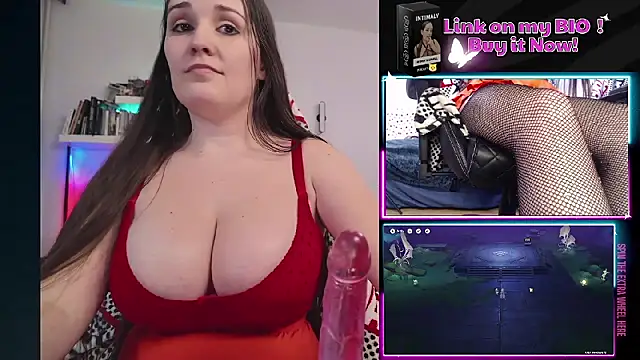 WendyMarvell_Official – Kamerová šou