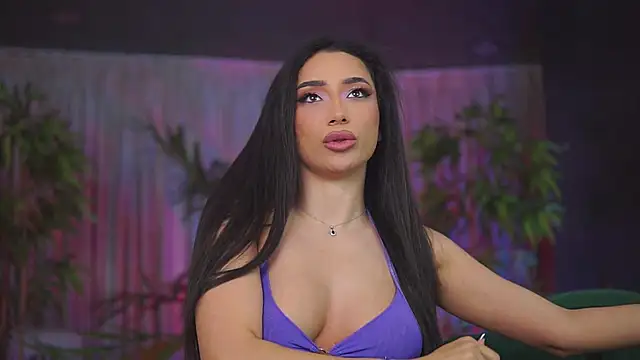 GinaValentinna's Live XXX Chat