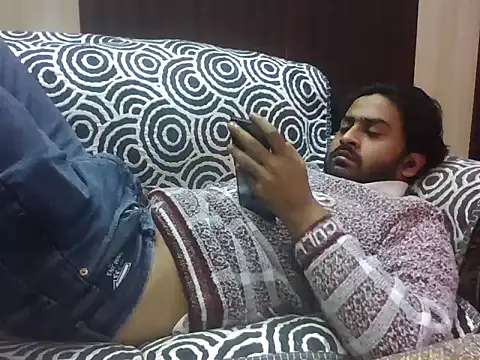 indihotguyのライブXXXチャット