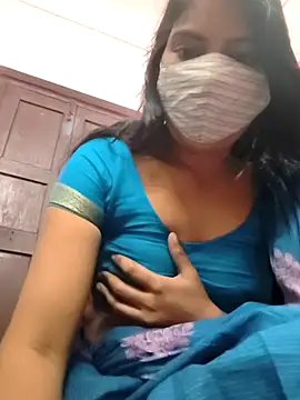 Chat +18 de Miss_Aayushi ao vivo