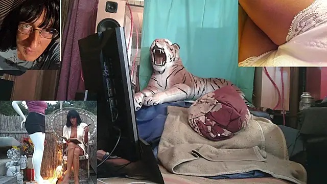 SissiDomination Webcam Show