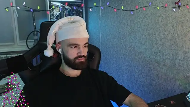 Nik_Namee's Webcam Show