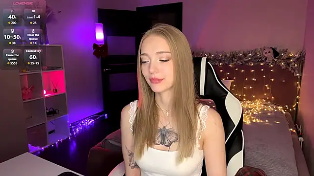 EvaPeace Live XXX-chat