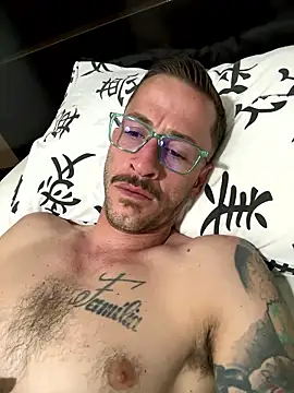 Lucasjandre's Live XXX Chat