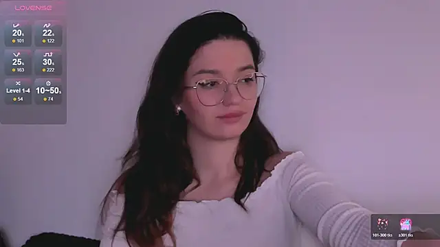 Chat XXX en directo de miabellee