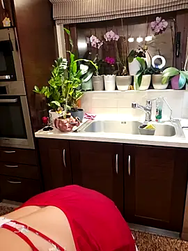 Show Webcam de VIKS_SECRET