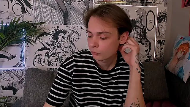 Show Webcam de PaulWilliamsy