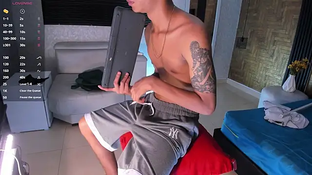 _erick_j – webcam-show