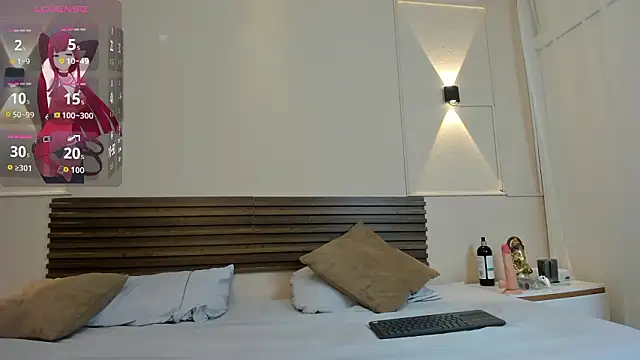 salome_diamond's Live XXX Chat