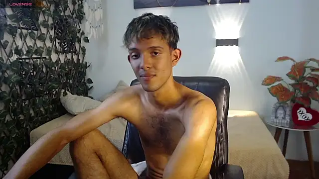 Show de eric_oslo na webcam