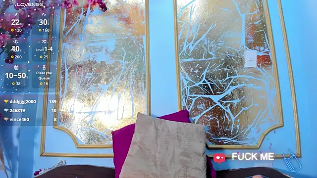 minniesofi Webcam-Show