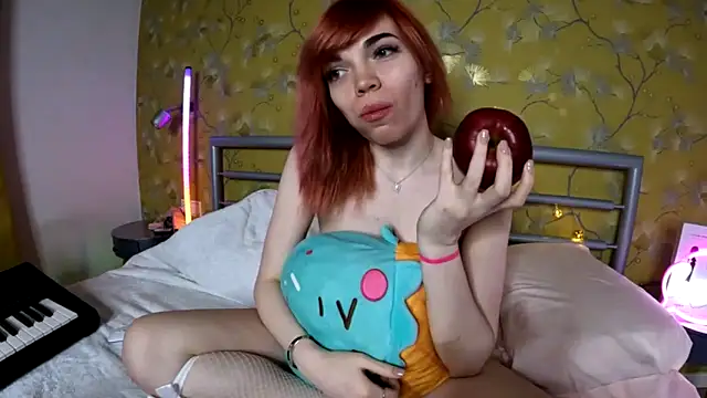 olivka-flowerのライブXXXチャット