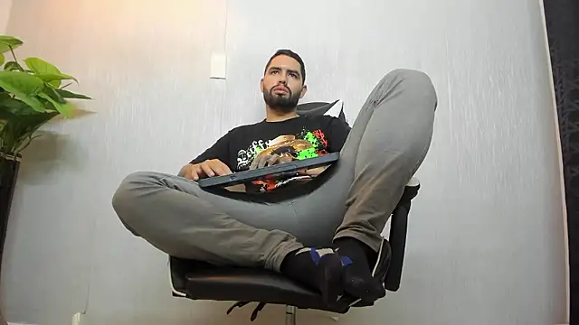 matteosantos' Live XXX Chat