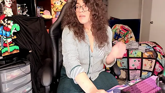 ShinyCherub Live XXX Chat