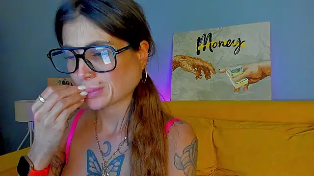 Chat +18 de Patricia_Cox ao vivo