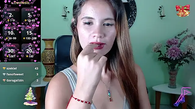 Sofia_Franco_'s Live XXX Chat