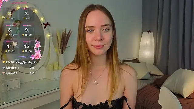 Chat XXX ao vivo de CarollSmithh