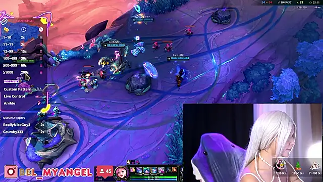 Bella-Franco live XXX chat