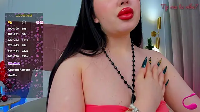 Czat XXX na żywo – Mayzzie