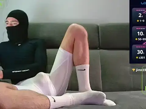 LycraboybigのライブXXXチャット