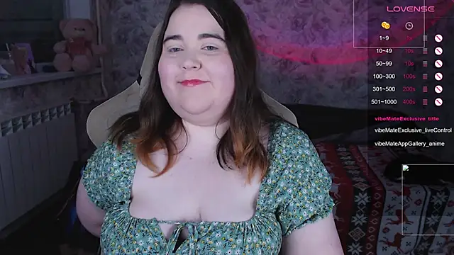 Czat XXX na żywo – Estelle_Hicks