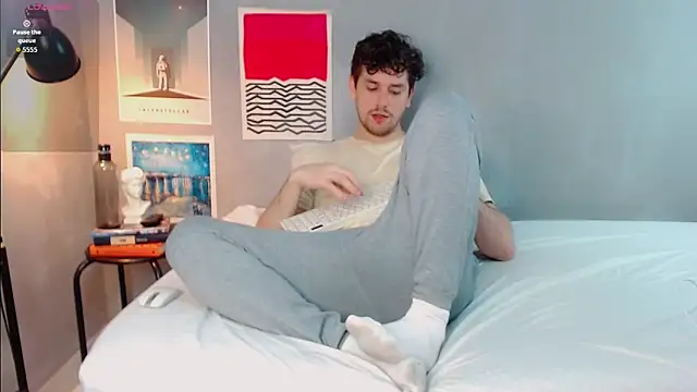 Elio555のライブXXXチャット