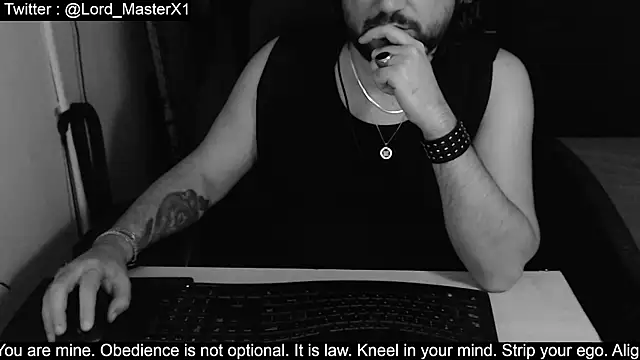 Lord_MasterXのライブXXXチャット