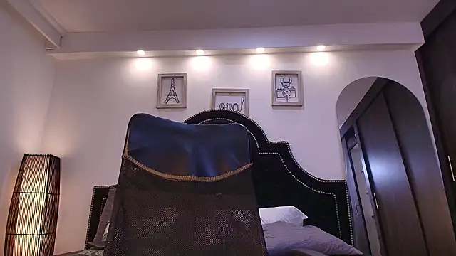 DenzelRiosのライブXXXチャット