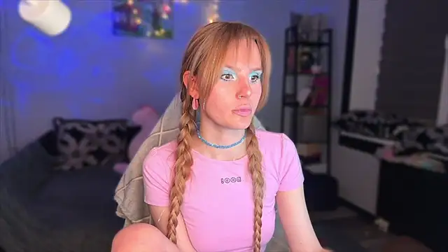 Lunaacyy's Live XXX Chat