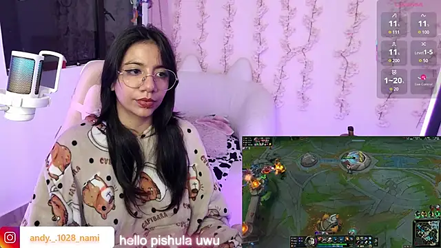 Nami_usagi: απευθείας συνομιλία ΧΧΧ